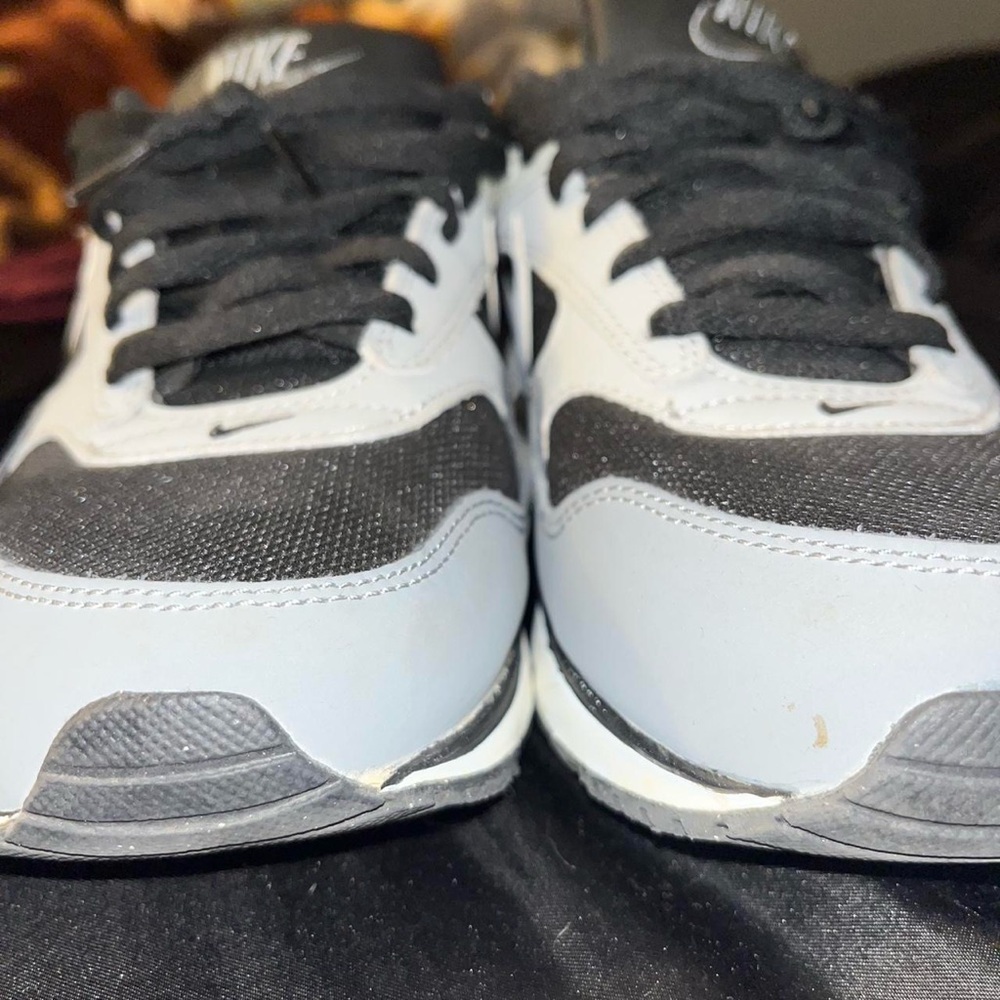 Nike Monochrome Athletic Shoes
